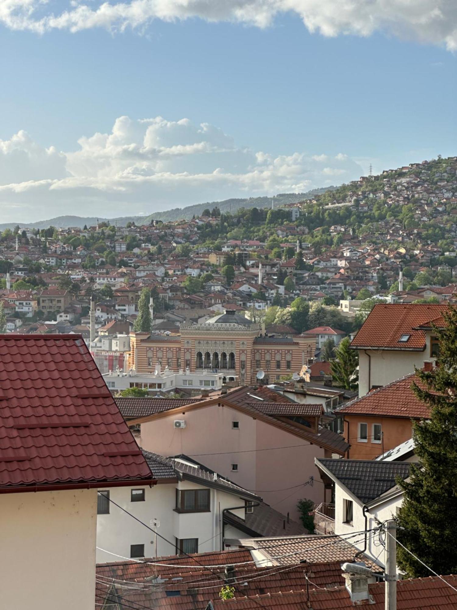 Rusta Apartments Sarajevo Exterior photo