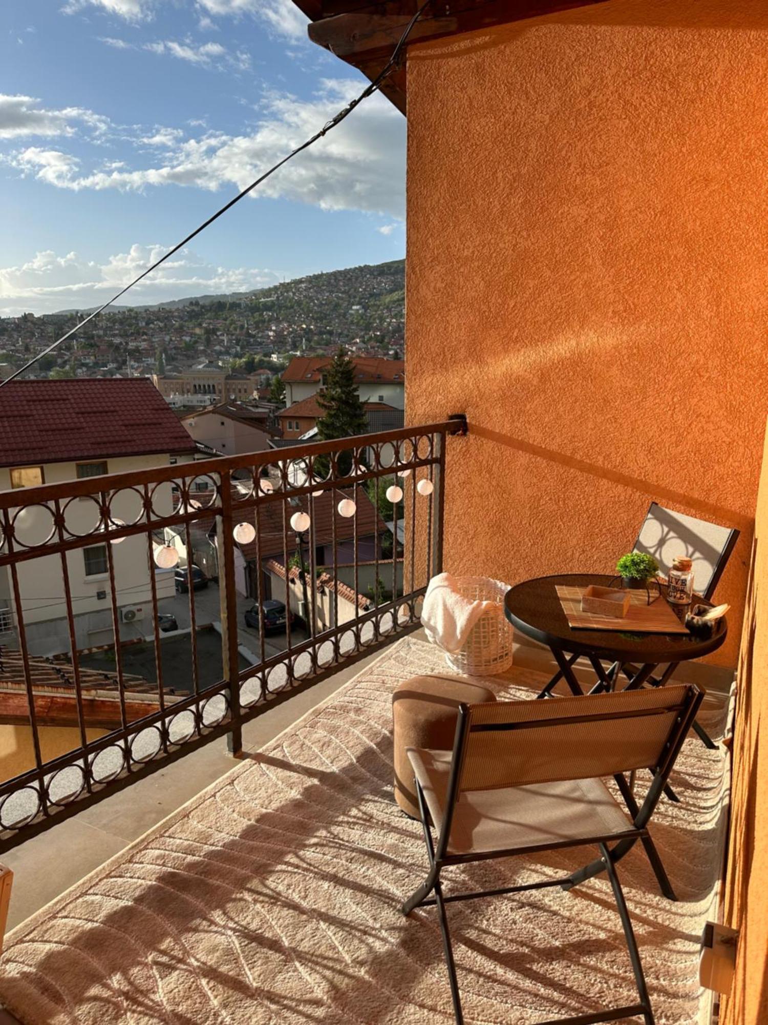 Rusta Apartments Sarajevo Exterior photo